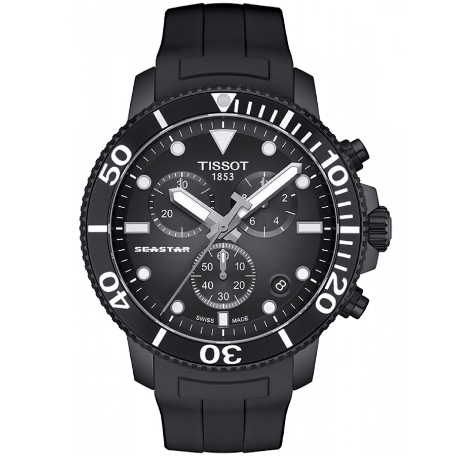 Tissot - T120.417.37.051.02 - Azzam Watches