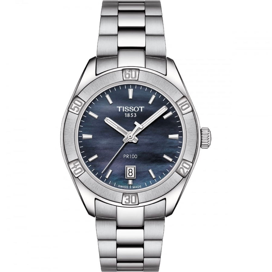 Tissot - T101.910.11.121 - Azzam Watches