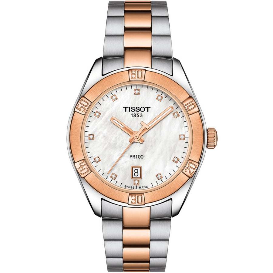 Tissot - T101.910.22.116 - Azzam Watches