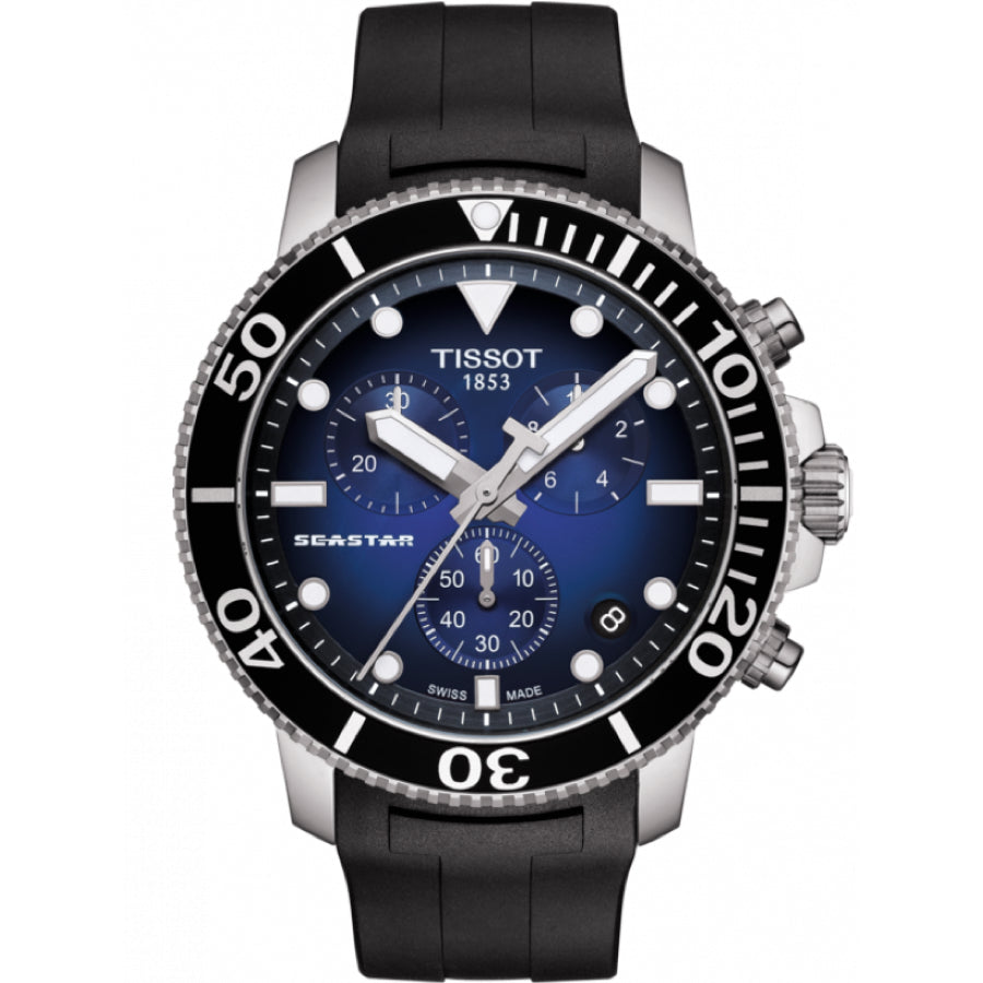 Tissot - T120.417.17.041 - Azzam Watches