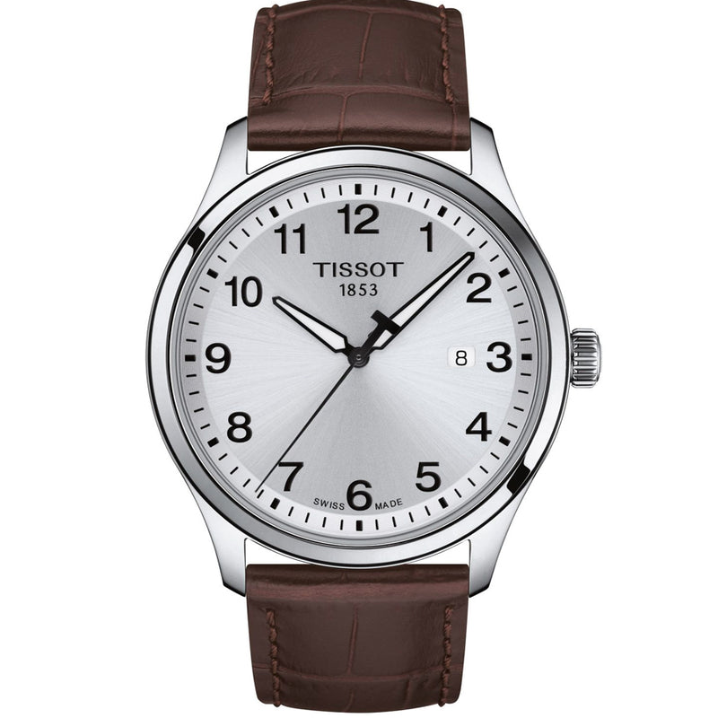 Tissot - T116.410.16.037 - Azzam Watches 