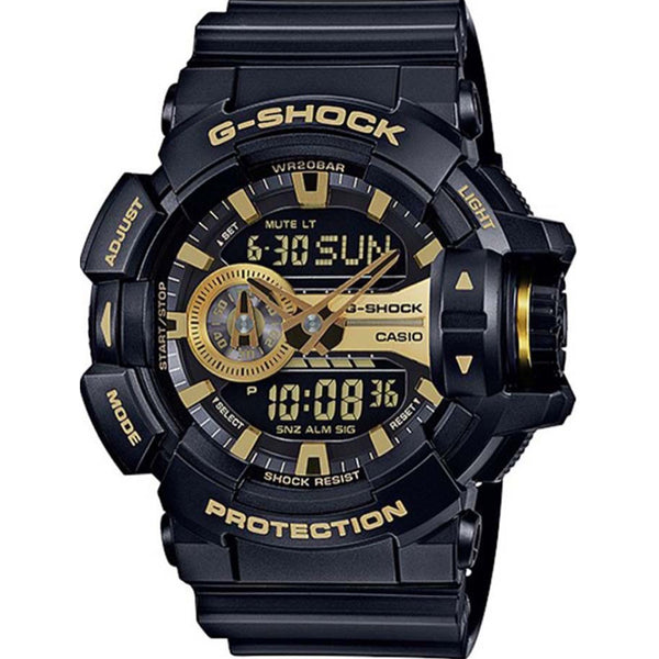 Casio - GA-400GB-1A9DR - Azzam Watches 