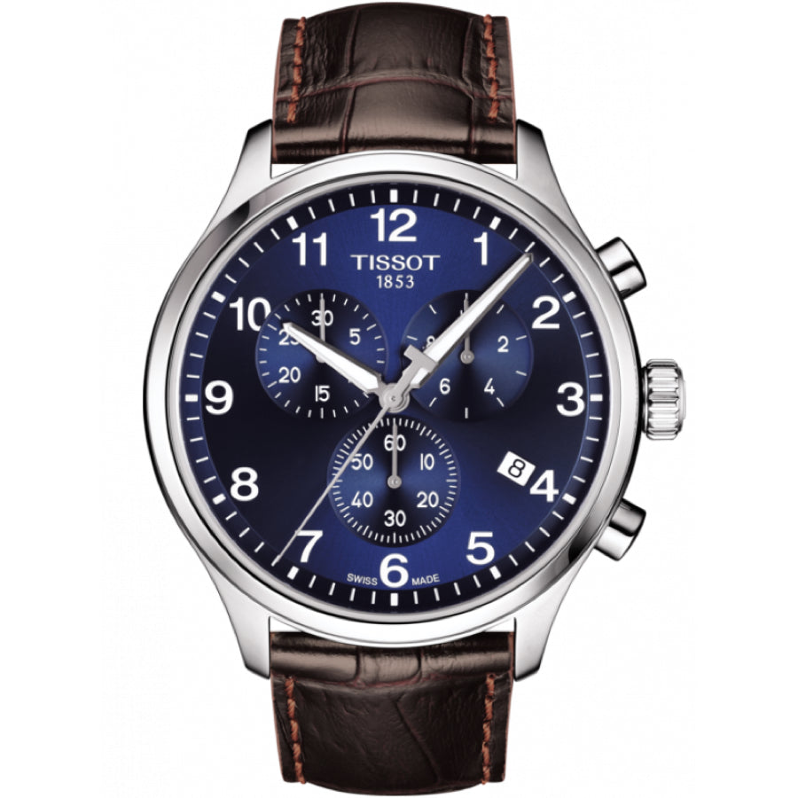 Tissot - T116.617.16.047 - Azzam Watches