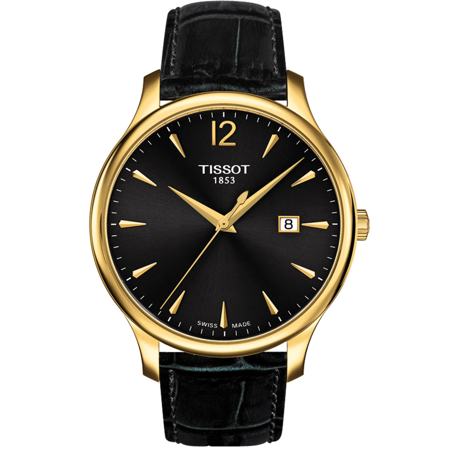 Tissot - T063.610.36.057 - Azzam Watches
