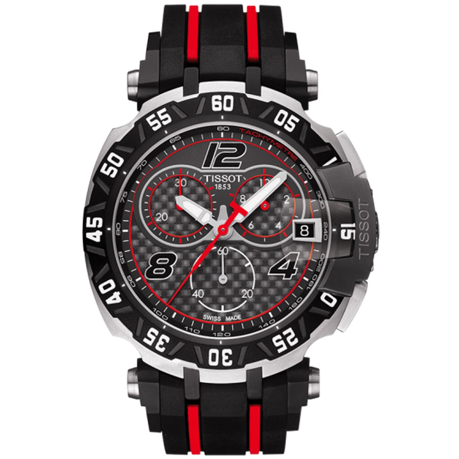 Tissot - T092.417.27.207 - Azzam Watches