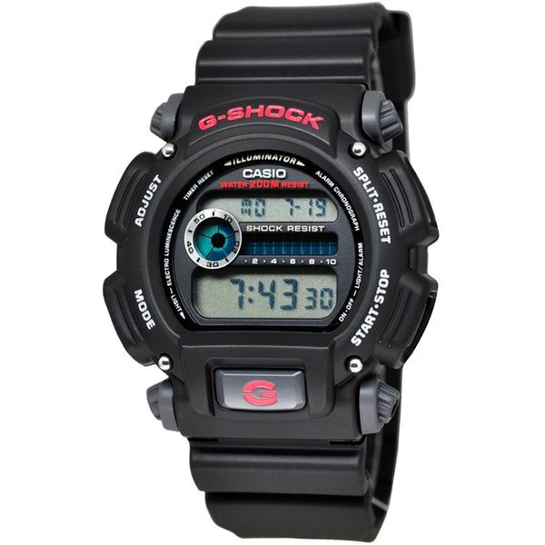 Casio - DW-9052-1VDR - Azzam Watches 