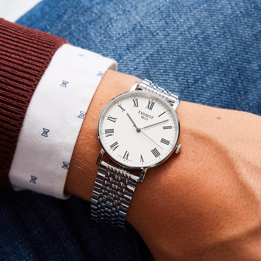 Tissot - T109.410.11.033 - Azzam Watches