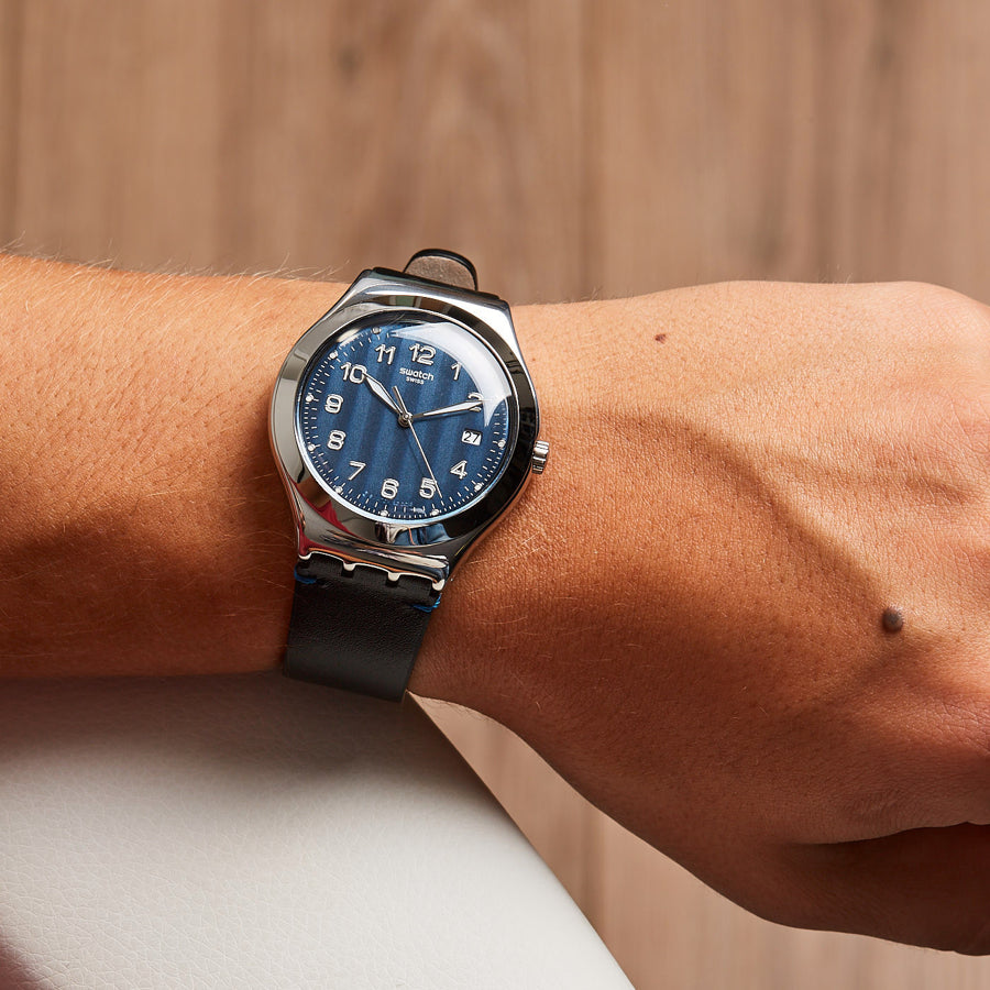 Swatch - YWS438 - Azzam Watches