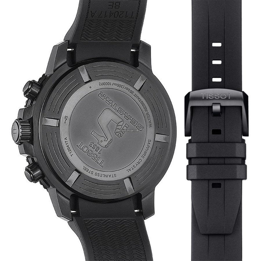 Tissot - T120.417.37.051.02 - Azzam Watches