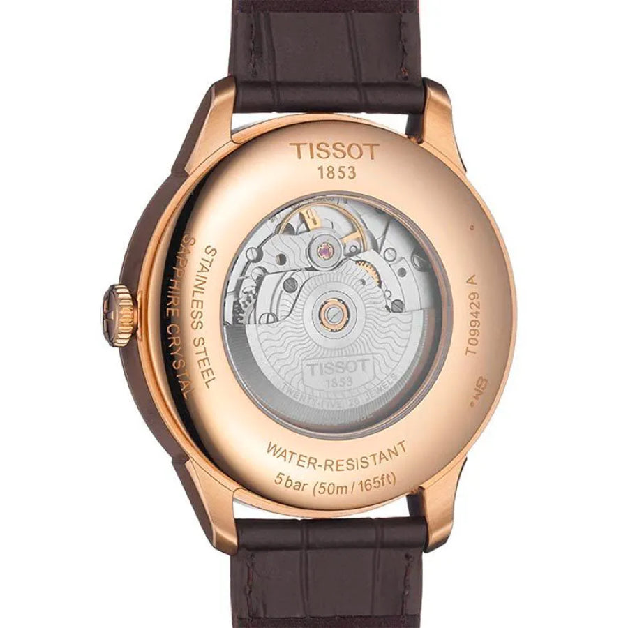 Tissot - T099.429.36.038 - Azzam Watches