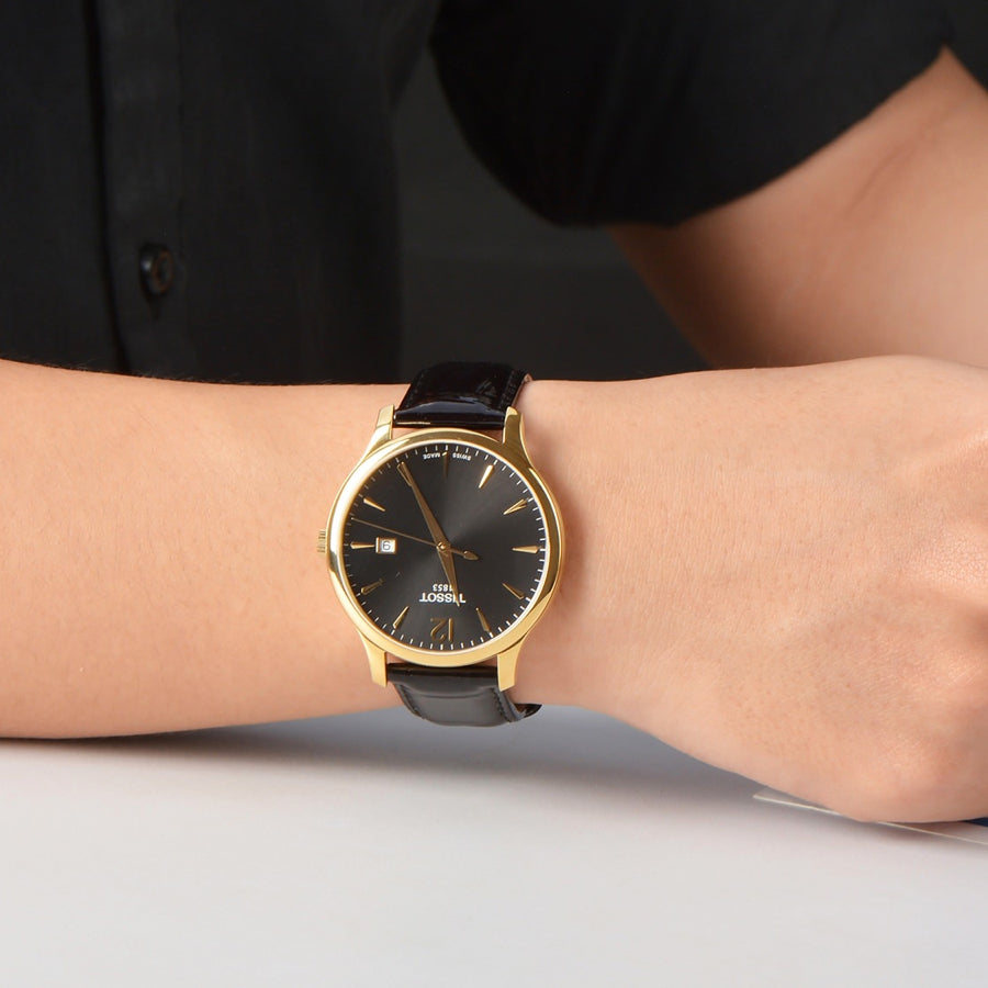 Tissot - T063.610.36.057 - Azzam Watches