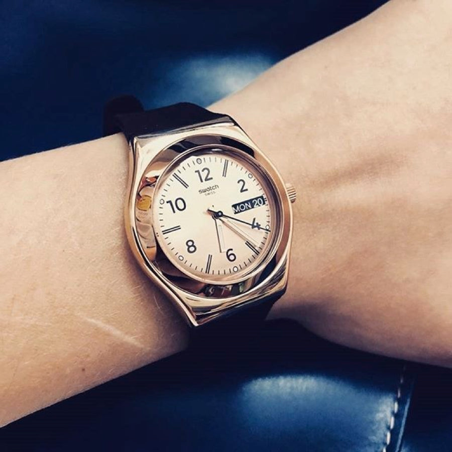 Swatch - YLG701 - Azzam Watches