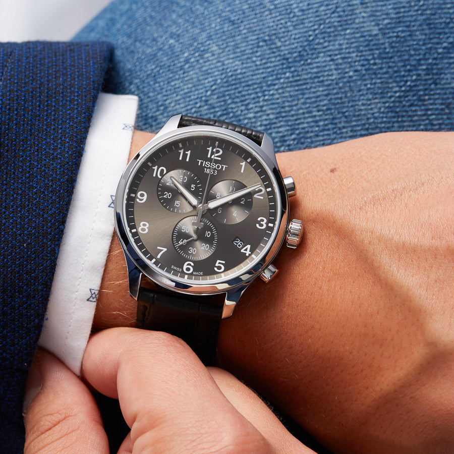 Tissot - T116.617.16.057 - Azzam Watches