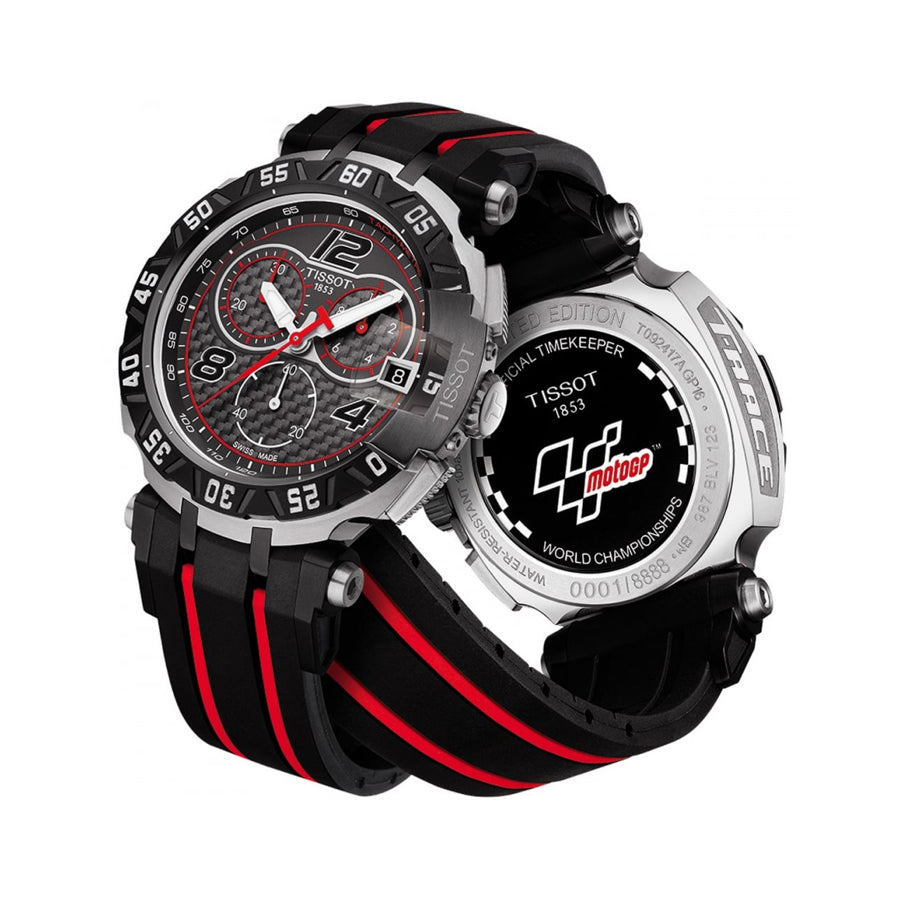 Tissot - T092.417.27.207 - Azzam Watches