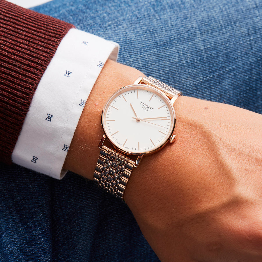 Tissot - T109.410.33.031 - Azzam Watches