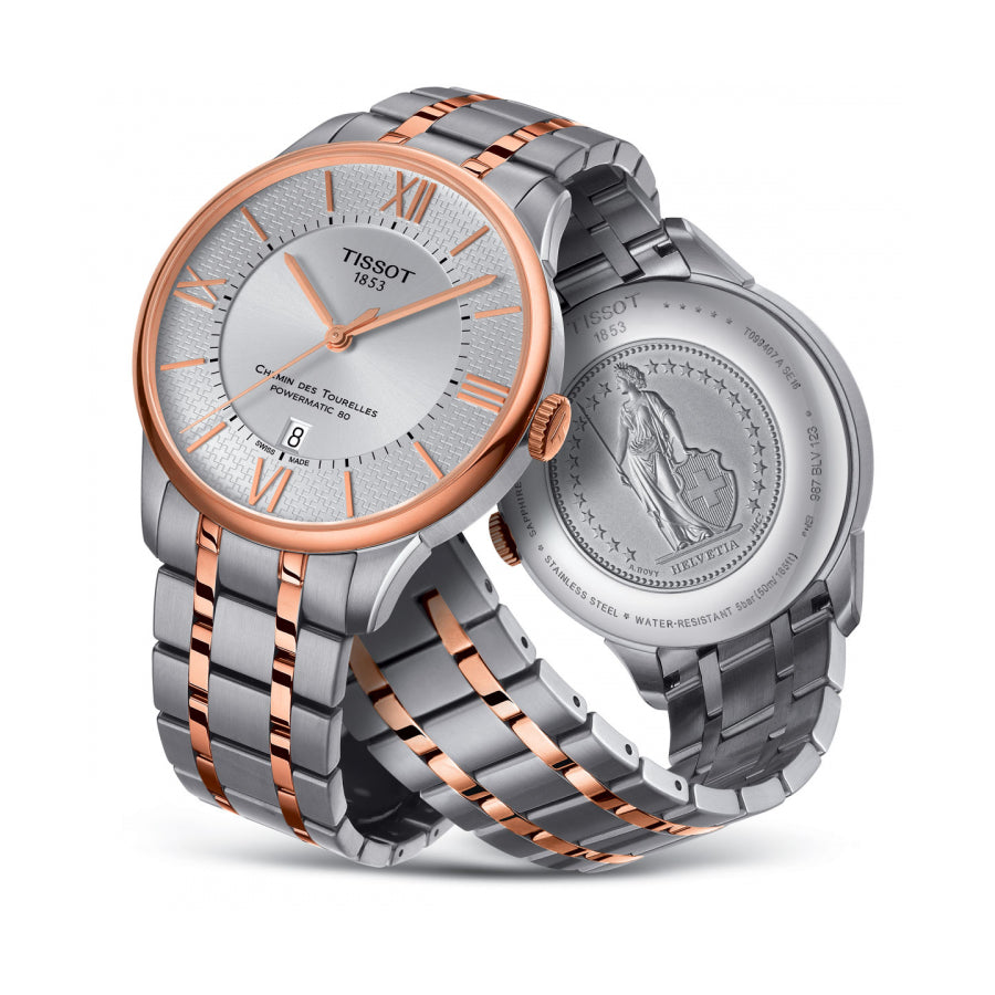 Tissot - T099.407.22.038.02 - Azzam Watches