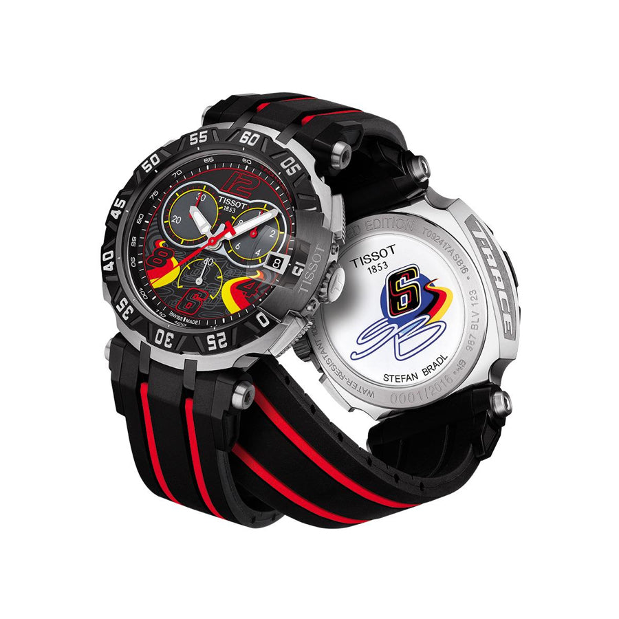 Tissot - T092.417.27.057.02 - Azzam Watches