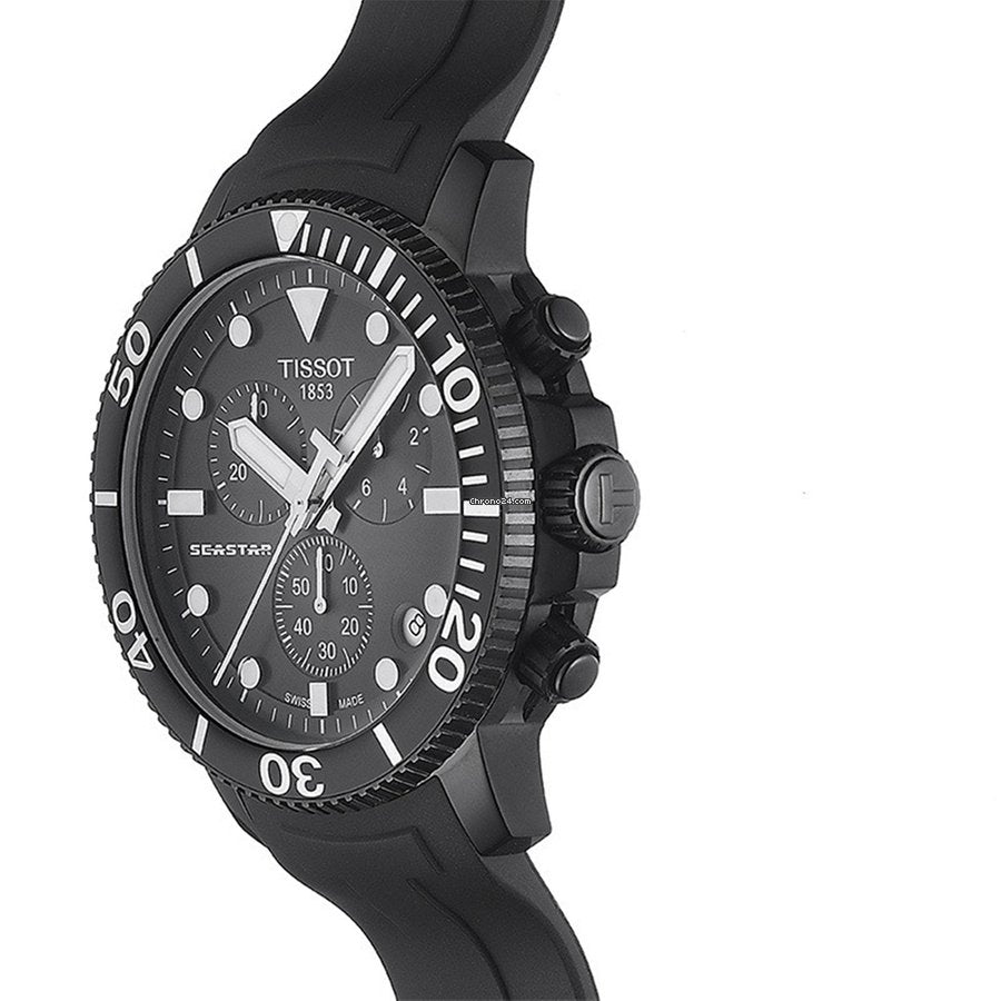 Tissot - T120.417.37.051.02 - Azzam Watches