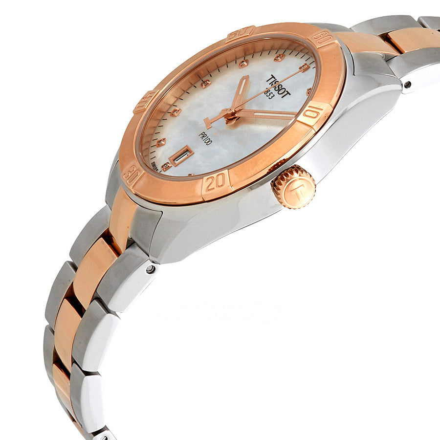 Tissot - T101.910.22.116 - Azzam Watches