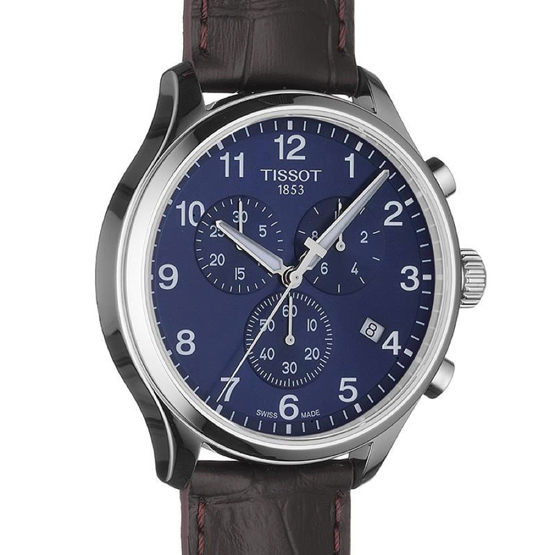 Tissot - T116.617.16.047 - Azzam Watches 