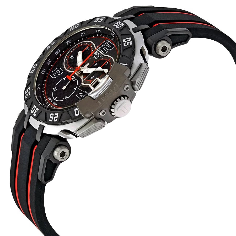 Tissot - T092.417.27.207 - Azzam Watches
