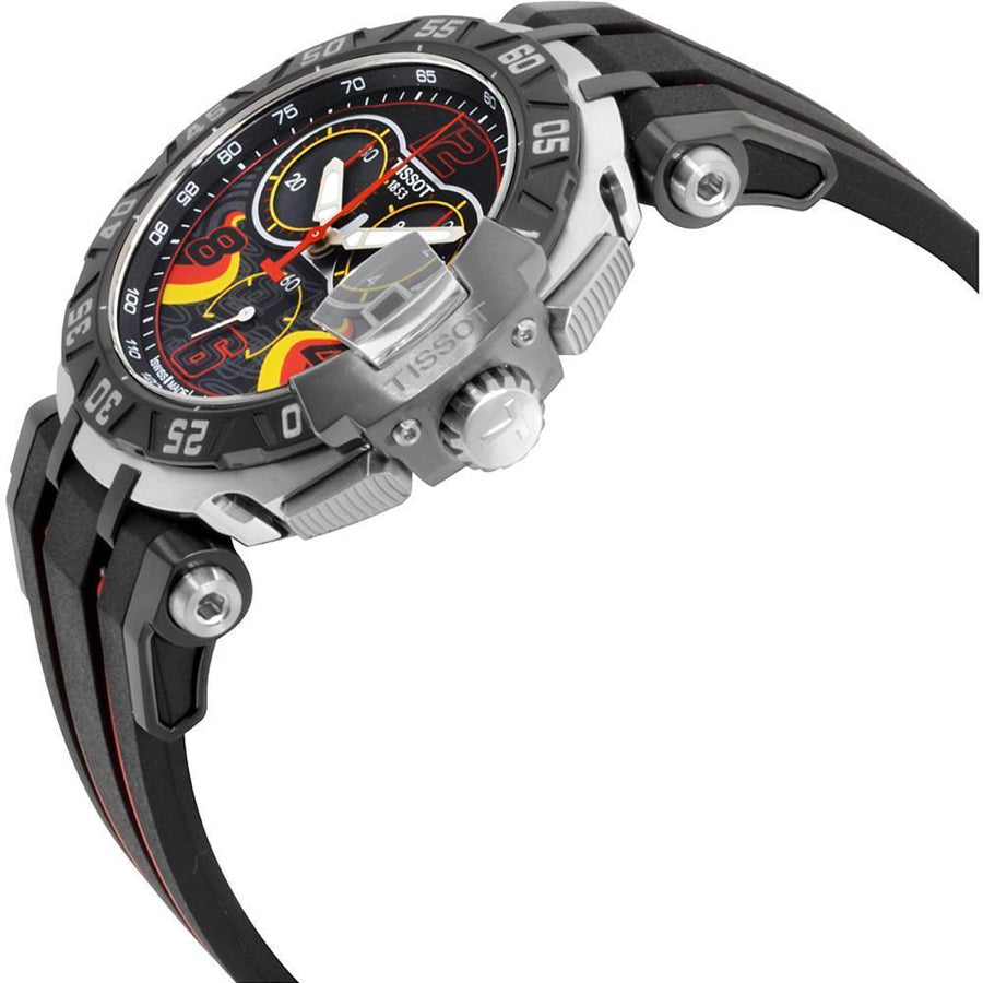 Tissot - T092.417.27.057.02 - Azzam Watches