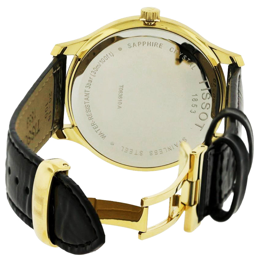 Tissot - T063.610.36.057 - Azzam Watches