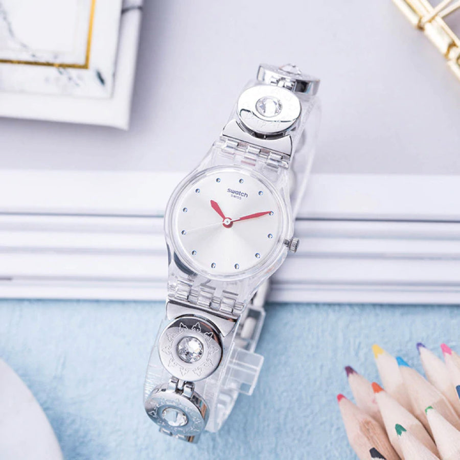 Swatch - LK375G - Azzam Watches