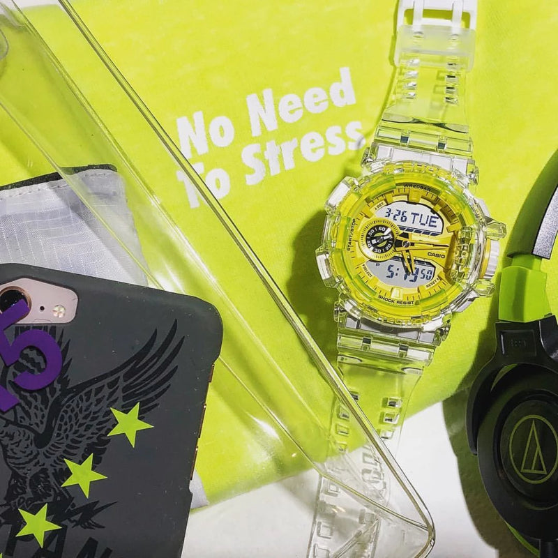 Casio - GA-400SK-1A9DR - Azzam Watches