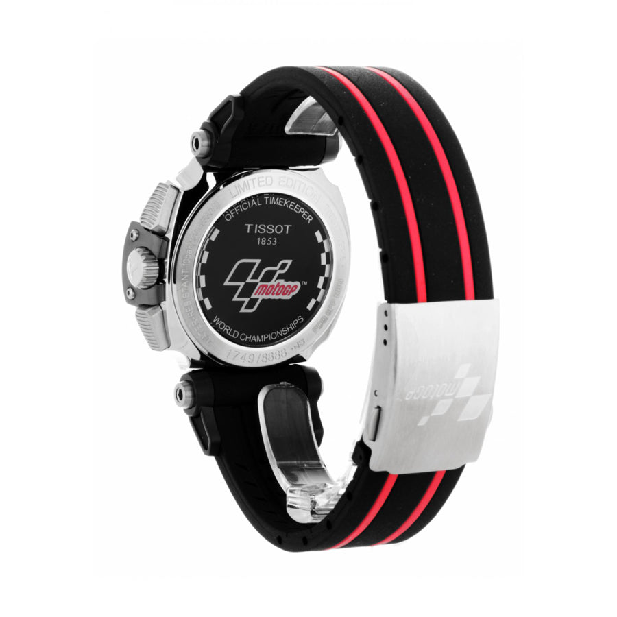 Tissot - T092.417.27.207 - Azzam Watches