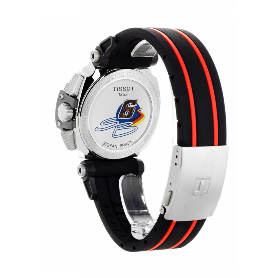 Tissot - T092.417.27.057.02 - Azzam Watches