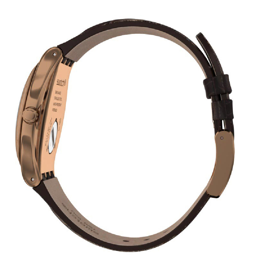 Swatch - YWG406 - Azzam Watches
