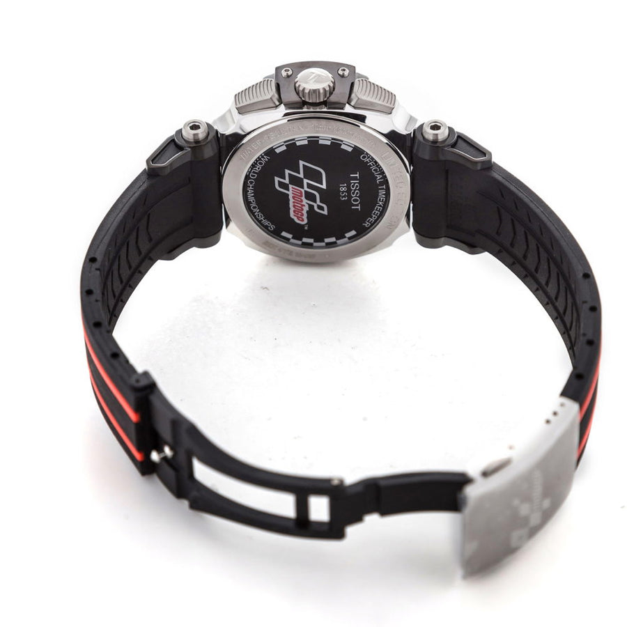 Tissot - T092.417.27.207 - Azzam Watches