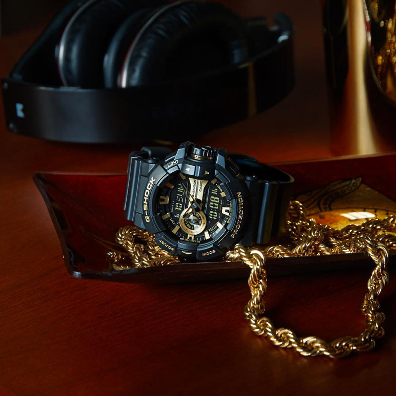 Casio - GA-400GB-1A4DR - Azzam Watches