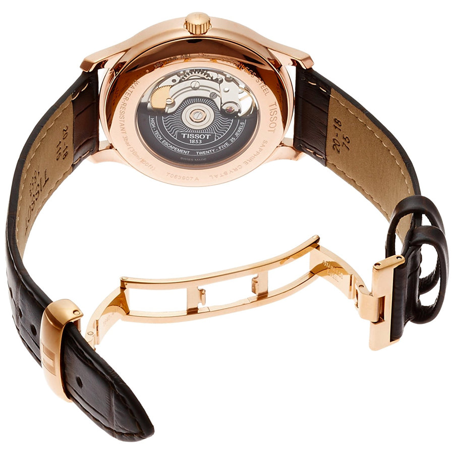 Tissot - T099.429.36.038 - Azzam Watches