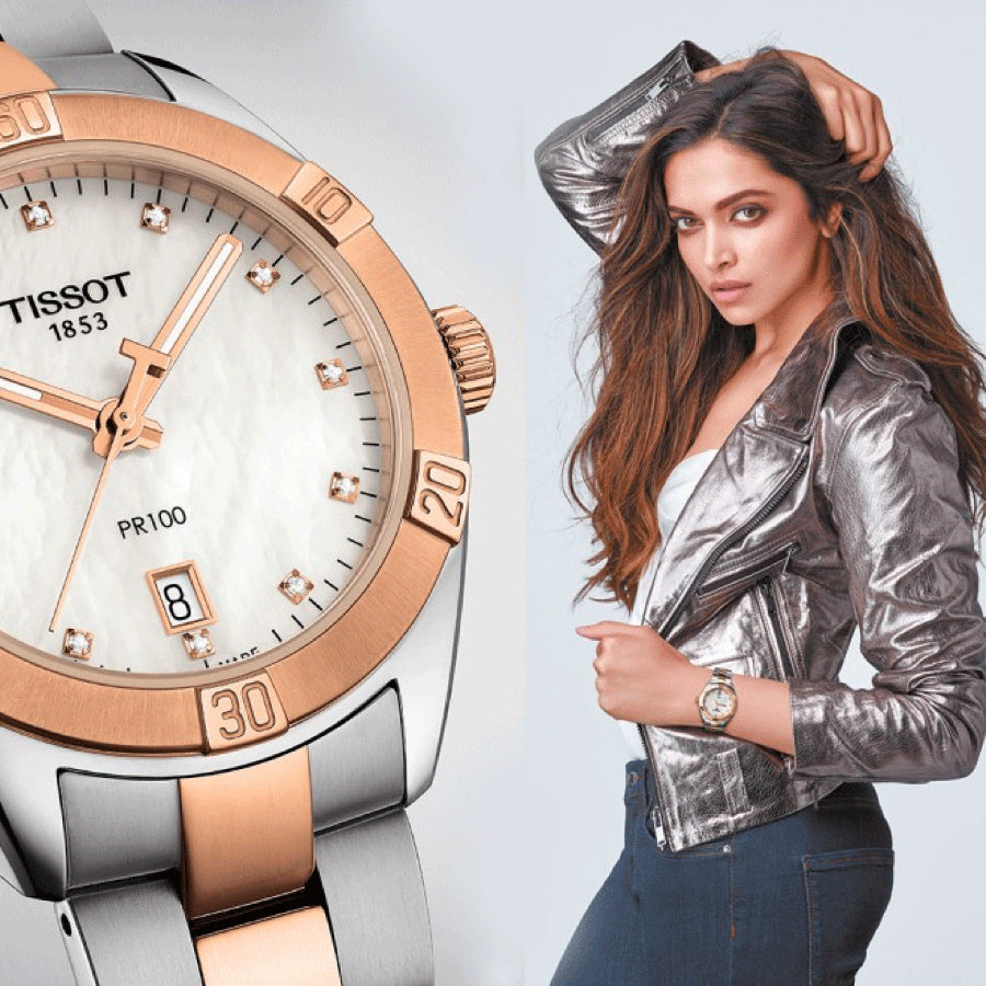 Tissot - T101.910.22.116 - Azzam Watches