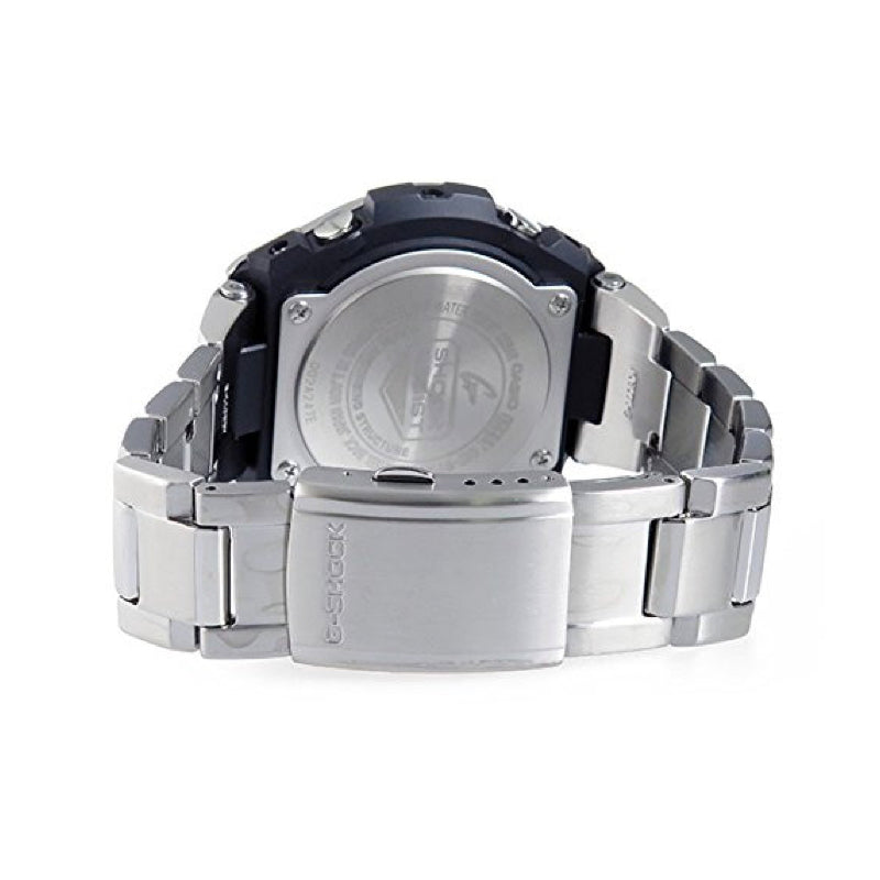 Casio - GST-S110D-1ADR - Azzam Watches
