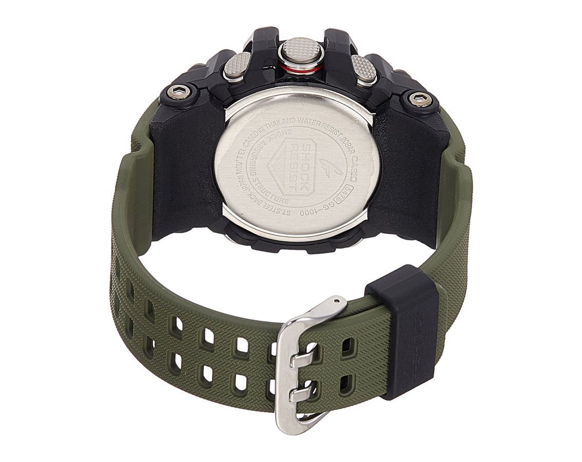Casio - GG-1000-1A3DR - Azzam Watches