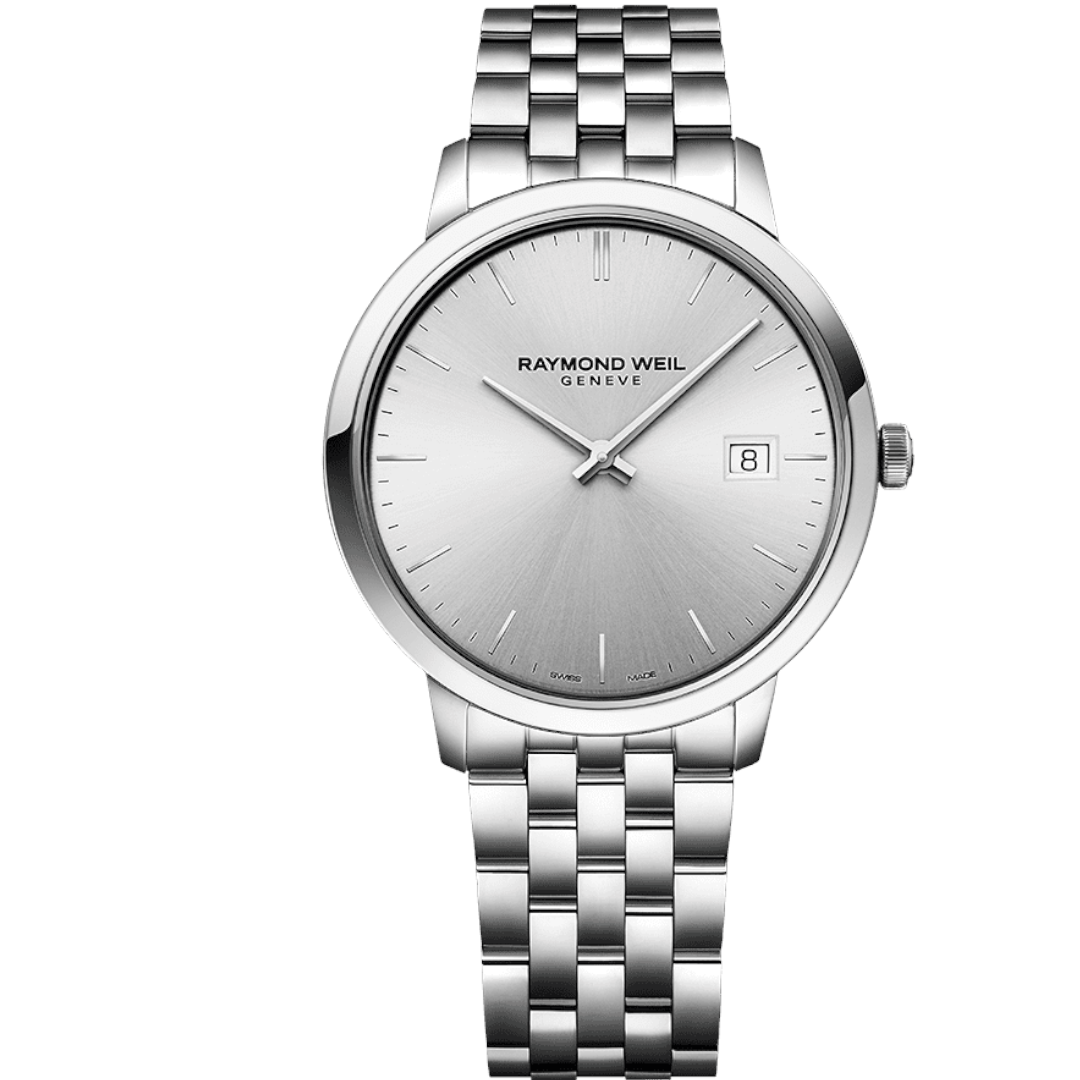 RAYMOND WEIL - 5585.ST.65001 - Azzam Watches