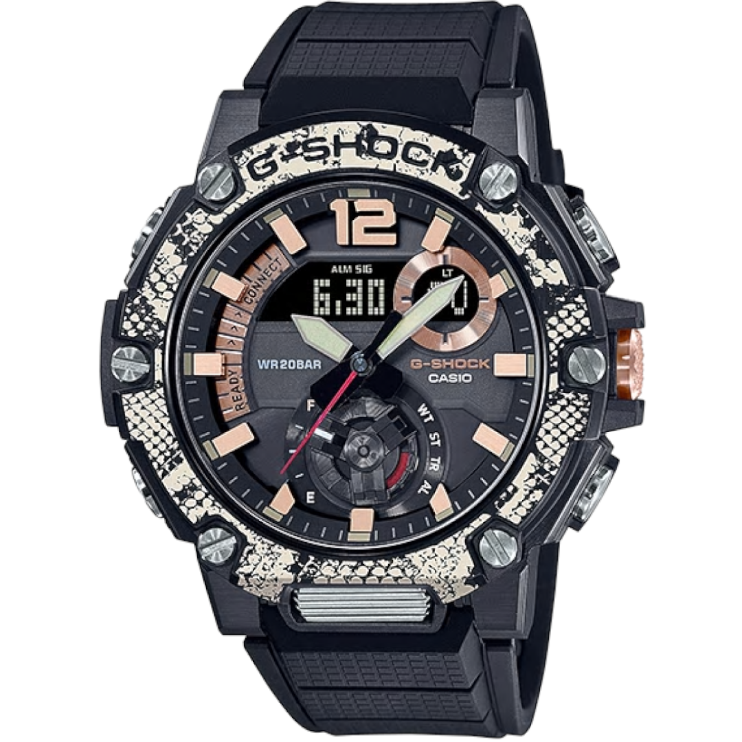 Casio - GST-B300WLP-1ADR - Azzam Watches