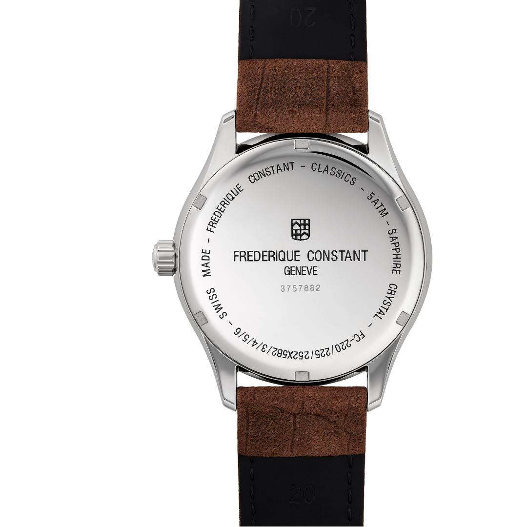 Frederique Constant - FC-220DGS5B6 - Azzam Watches