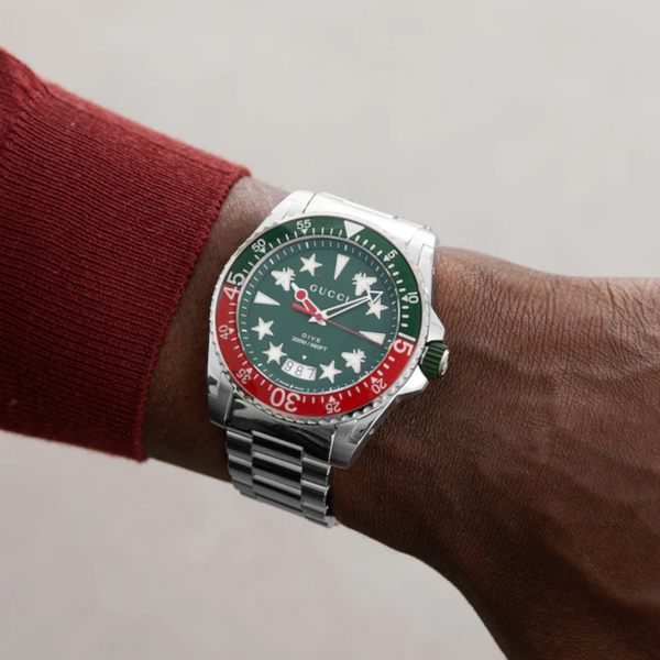 Gucci - YA136.222 - Azzam Watches 