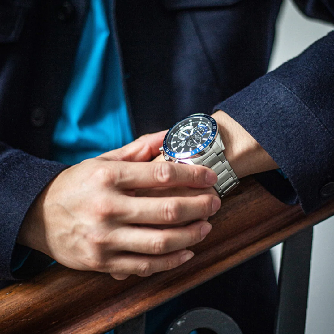 Casio - EFV-620D-1A2VUDF - Azzam Watches