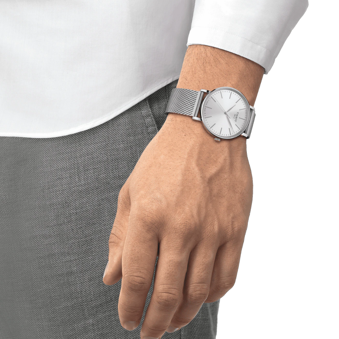 Tissot - T143.410.11.011 - Azzam Watches