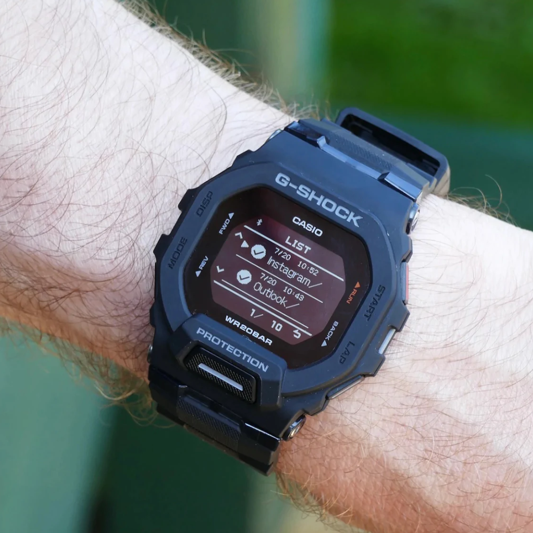 Casio - GBD-200UU-1DR - Azzam Watches