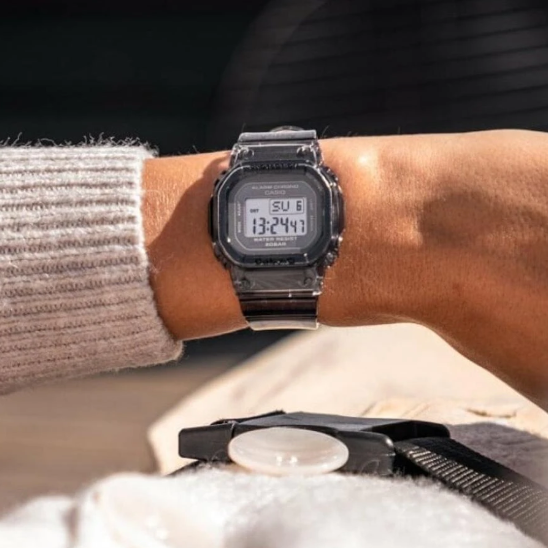 Casio - BGD-560S-8DR - Azzam Watches
