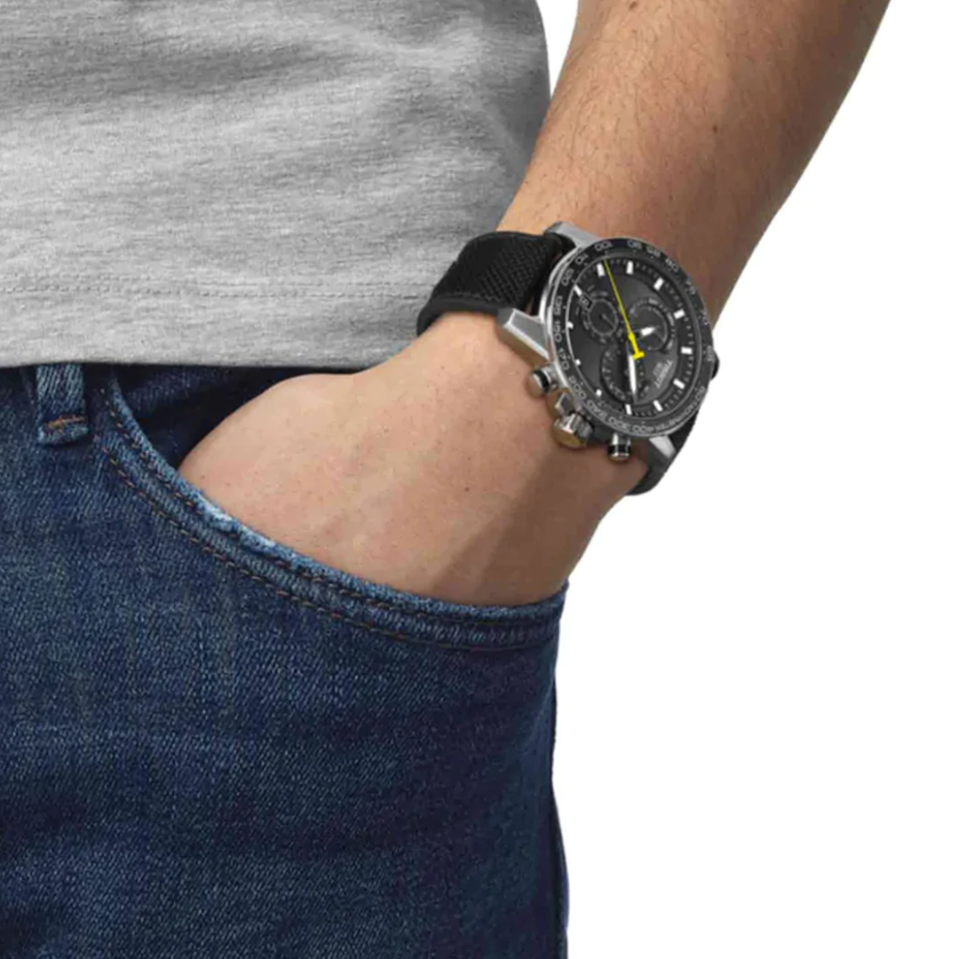 Tissot - T125.617.17.051.02 - Azzam Watches