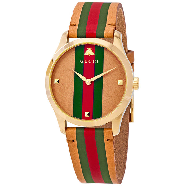 Gucci - YA126.4077 - Azzam Watches 