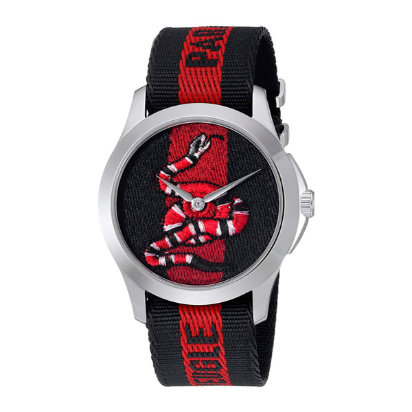 Gucci - YA126.493 - Azzam Watches 