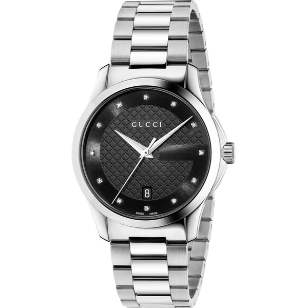 Gucci - YA126.456 - Azzam Watches 